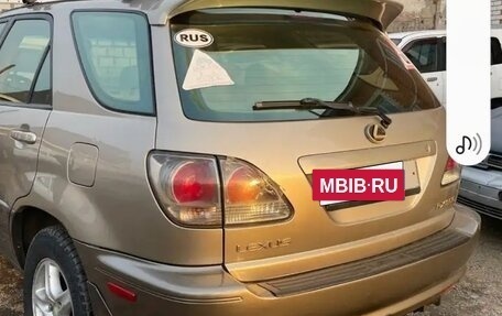 Lexus RX IV рестайлинг, 2001 год, 1 000 000 рублей, 10 фотография