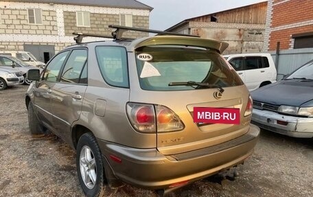 Lexus RX IV рестайлинг, 2001 год, 1 000 000 рублей, 11 фотография