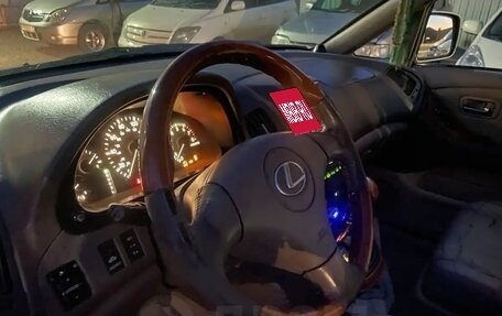 Lexus RX IV рестайлинг, 2001 год, 1 000 000 рублей, 12 фотография