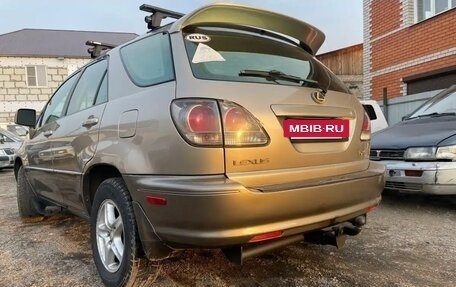 Lexus RX IV рестайлинг, 2001 год, 1 000 000 рублей, 8 фотография