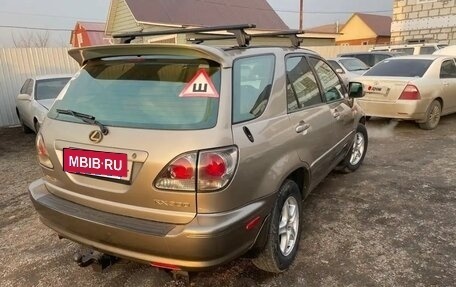 Lexus RX IV рестайлинг, 2001 год, 1 000 000 рублей, 5 фотография