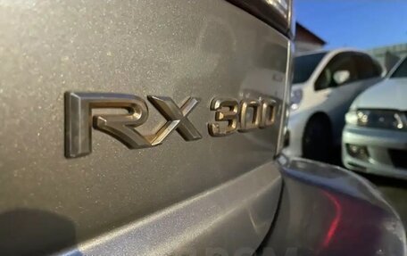 Lexus RX IV рестайлинг, 2001 год, 1 000 000 рублей, 16 фотография
