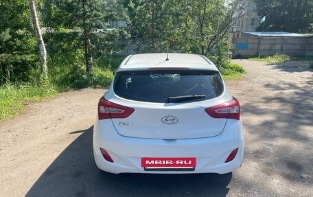 Hyundai i30 II рестайлинг, 2013 год, 1 000 000 рублей, 3 фотография