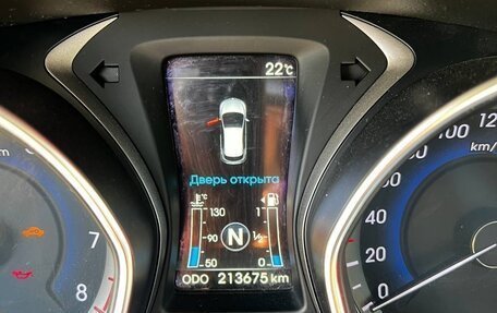 Hyundai i30 II рестайлинг, 2013 год, 1 000 000 рублей, 21 фотография