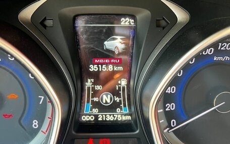Hyundai i30 II рестайлинг, 2013 год, 1 000 000 рублей, 22 фотография