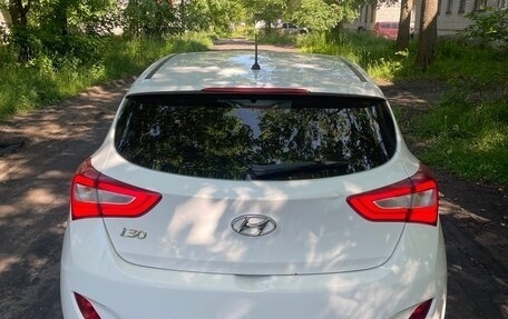Hyundai i30 II рестайлинг, 2013 год, 1 000 000 рублей, 19 фотография