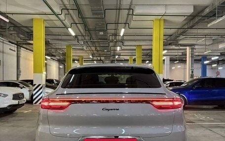 Porsche Cayenne III, 2022 год, 7 860 000 рублей, 2 фотография
