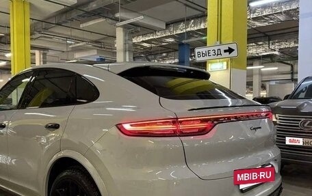 Porsche Cayenne III, 2022 год, 7 860 000 рублей, 4 фотография