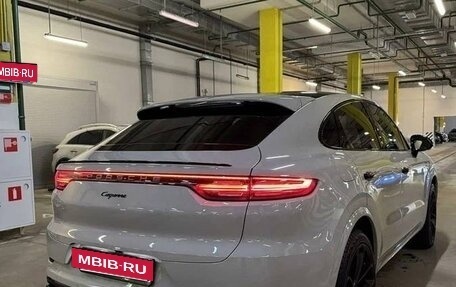 Porsche Cayenne III, 2022 год, 7 860 000 рублей, 3 фотография