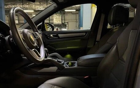 Porsche Cayenne III, 2022 год, 7 860 000 рублей, 9 фотография