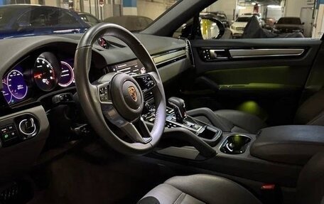 Porsche Cayenne III, 2022 год, 7 860 000 рублей, 7 фотография