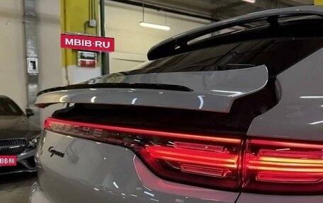 Porsche Cayenne III, 2022 год, 7 860 000 рублей, 11 фотография