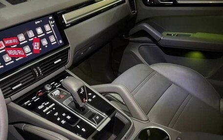 Porsche Cayenne III, 2022 год, 7 860 000 рублей, 8 фотография