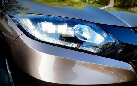 Honda Vezel, 2016 год, 1 875 000 рублей, 16 фотография