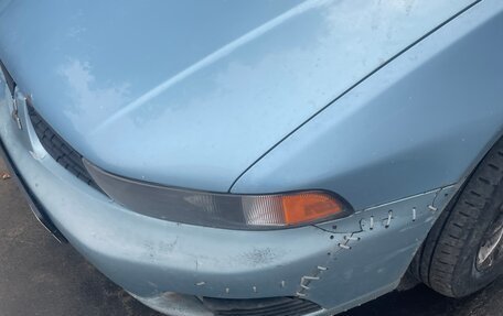 Mitsubishi Galant VIII, 2003 год, 260 000 рублей, 3 фотография
