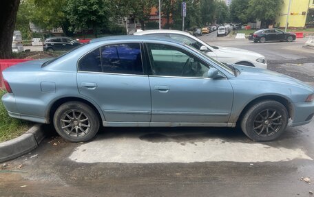 Mitsubishi Galant VIII, 2003 год, 260 000 рублей, 7 фотография