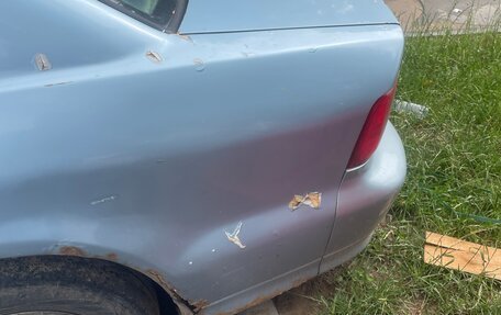 Mitsubishi Galant VIII, 2003 год, 260 000 рублей, 6 фотография