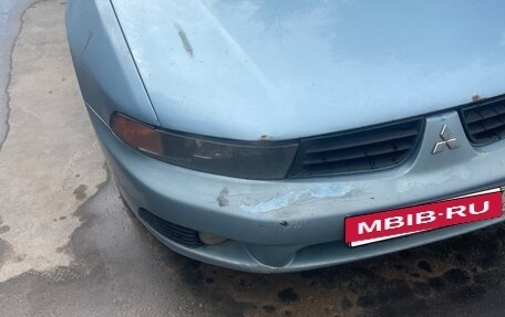 Mitsubishi Galant VIII, 2003 год, 260 000 рублей, 2 фотография