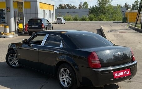 Chrysler 300C II, 2006 год, 1 250 000 рублей, 6 фотография
