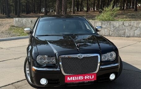 Chrysler 300C II, 2006 год, 1 250 000 рублей, 4 фотография