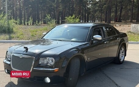 Chrysler 300C II, 2006 год, 1 250 000 рублей, 5 фотография