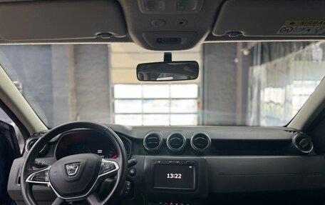 Dacia Duster II, 2020 год, 2 490 000 рублей, 15 фотография