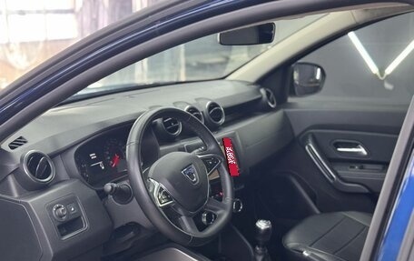 Dacia Duster II, 2020 год, 2 490 000 рублей, 13 фотография