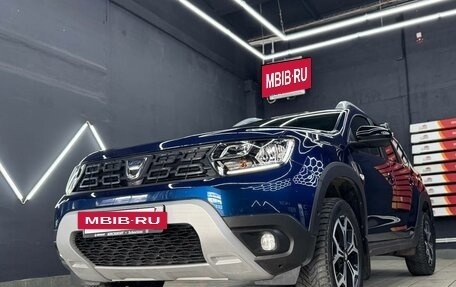 Dacia Duster II, 2020 год, 2 490 000 рублей, 9 фотография