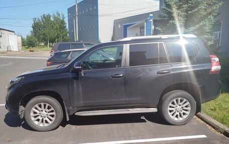 Toyota Land Cruiser Prado 150 рестайлинг 2, 2014 год, 3 400 000 рублей, 2 фотография
