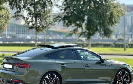 Audi A5, 2021 год, 3 650 000 рублей, 3 фотография