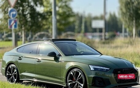 Audi A5, 2021 год, 3 650 000 рублей, 7 фотография