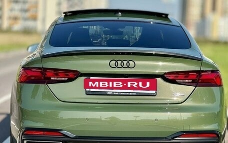 Audi A5, 2021 год, 3 650 000 рублей, 8 фотография