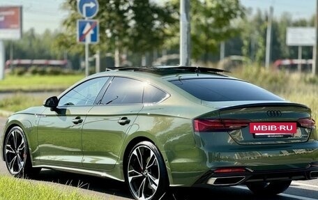 Audi A5, 2021 год, 3 650 000 рублей, 9 фотография
