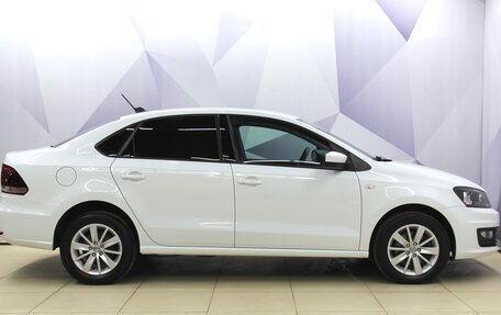 Volkswagen Polo VI (EU Market), 2018 год, 1 088 500 рублей, 6 фотография