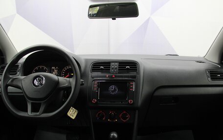 Volkswagen Polo VI (EU Market), 2018 год, 1 088 500 рублей, 12 фотография