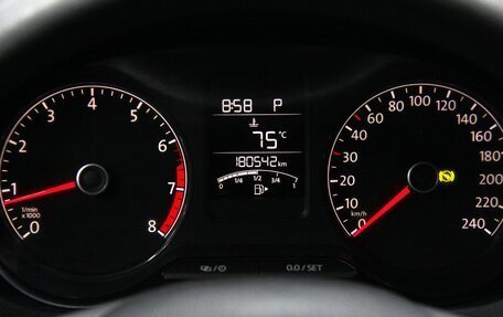 Volkswagen Polo VI (EU Market), 2018 год, 1 088 500 рублей, 14 фотография