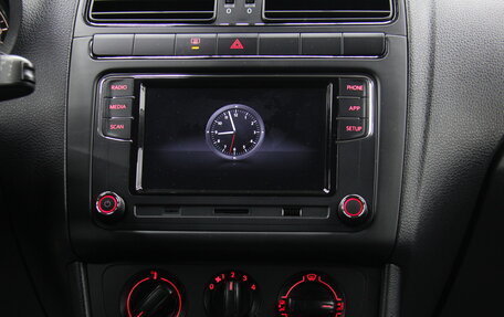 Volkswagen Polo VI (EU Market), 2018 год, 1 088 500 рублей, 16 фотография