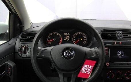Volkswagen Polo VI (EU Market), 2018 год, 1 088 500 рублей, 13 фотография