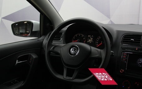 Volkswagen Polo VI (EU Market), 2018 год, 1 088 500 рублей, 15 фотография