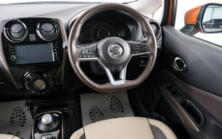 Nissan Note II рестайлинг, 2017 год, 1 329 000 рублей, 9 фотография
