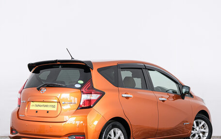 Nissan Note II рестайлинг, 2017 год, 1 329 000 рублей, 6 фотография
