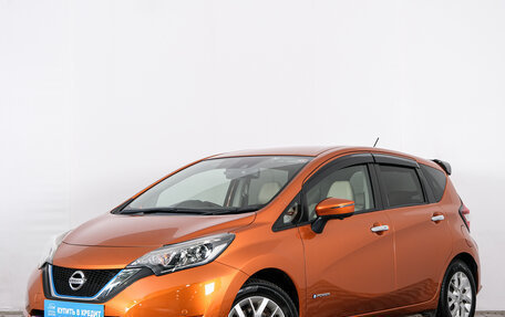 Nissan Note II рестайлинг, 2017 год, 1 329 000 рублей, 3 фотография