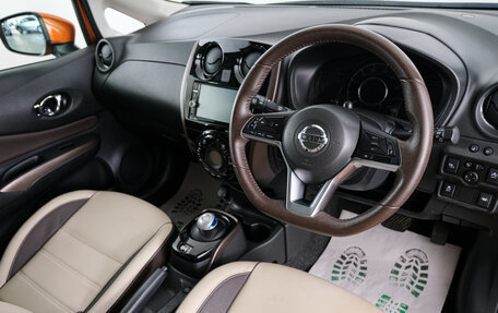 Nissan Note II рестайлинг, 2017 год, 1 329 000 рублей, 8 фотография