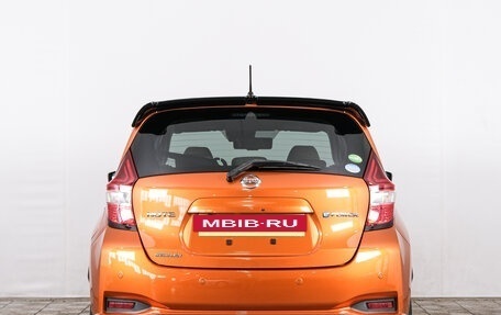 Nissan Note II рестайлинг, 2017 год, 1 329 000 рублей, 5 фотография