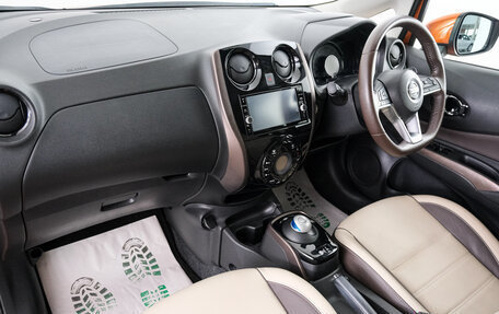 Nissan Note II рестайлинг, 2017 год, 1 329 000 рублей, 12 фотография
