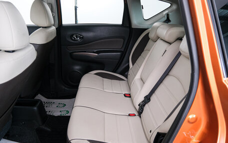 Nissan Note II рестайлинг, 2017 год, 1 329 000 рублей, 22 фотография