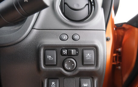 Nissan Note II рестайлинг, 2017 год, 1 329 000 рублей, 19 фотография