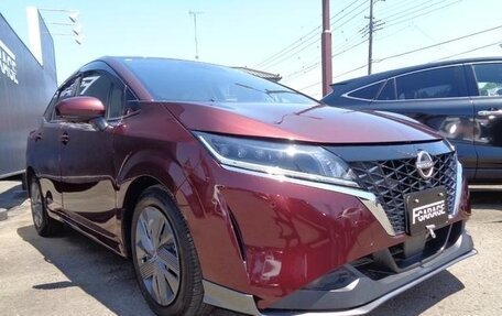 Nissan Note, 2022 год, 1 000 052 рублей, 2 фотография