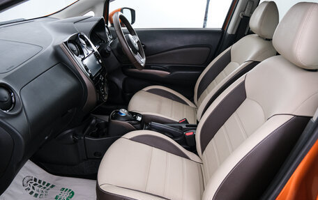 Nissan Note II рестайлинг, 2017 год, 1 329 000 рублей, 13 фотография
