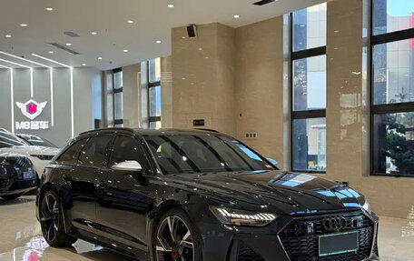 Audi RS 6, 2021 год, 16 000 000 рублей, 3 фотография